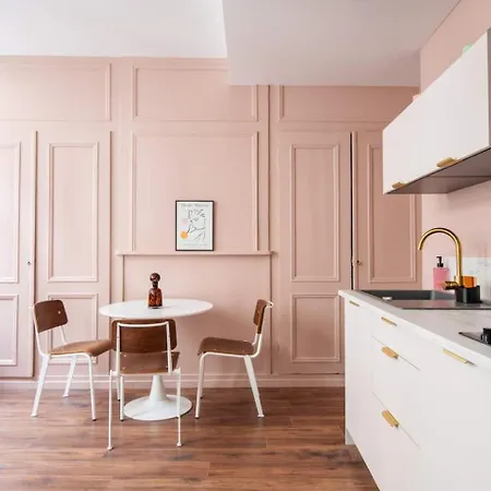 L'elysia - T2 Au Coeur Du Vieux-lille Apartment *