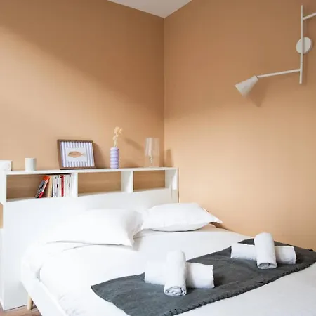 Apartment L'elysia - T2 Au Coeur Du Vieux-lille *