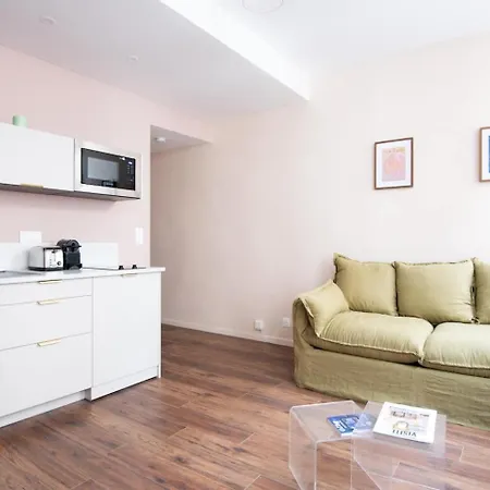 شقة L'elysia - T2 Au Coeur Du Vieux-lille ليل