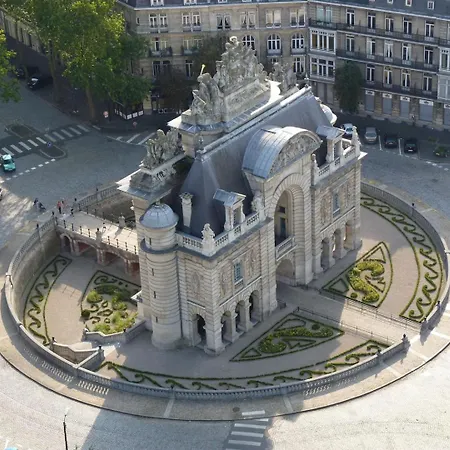 L'elysia - T2 Au Coeur Du Vieux-lille ليل