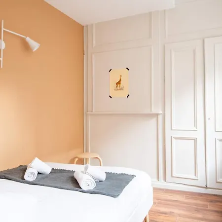 L'elysia - T2 Au Coeur Du Vieux-lille Apartment *