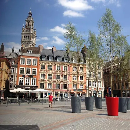 L'élysia - T2 Au Coeur Du Vieux-lille * Lille