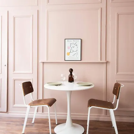 L'elysia - T2 Au Coeur Du Vieux-lille Apartment *
