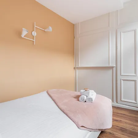 L'élysia - T2 Au Coeur Du Vieux-lille * Lille