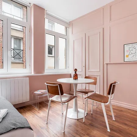 L'elysia - T2 Au Coeur Du Vieux-lille * Lille
