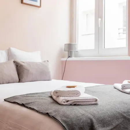 Apartamento L'elysia - T2 Au Coeur Du Vieux-lille