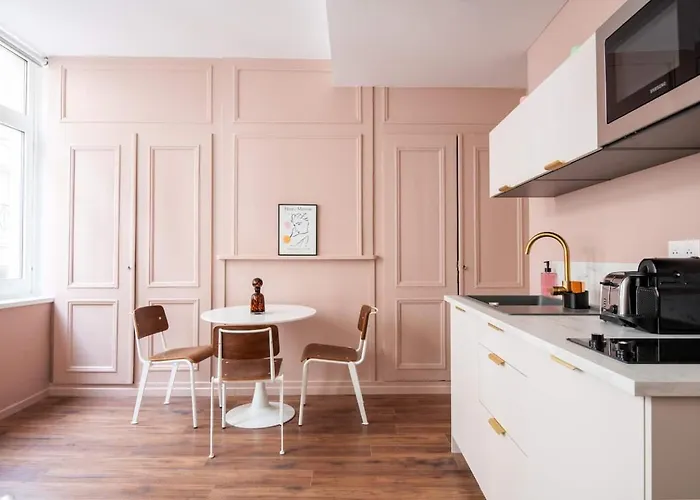 L'élysia - T2 Au Coeur Du Vieux-lille Appartement *