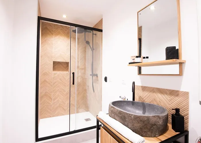 L'élysia - T2 Au Coeur Du Vieux-lille Appartement