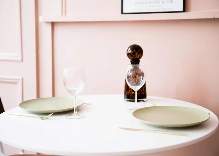L'élysia - T2 Au Coeur Du Vieux-lille Appartement Lille