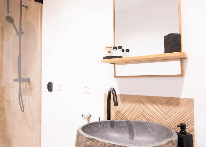 L'élysia - T2 Au Coeur Du Vieux-lille Appartement
