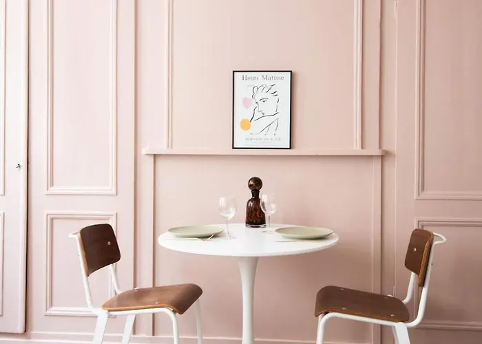 L'élysia - T2 Au Coeur Du Vieux-lille Appartement *